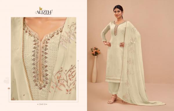 Alizeh Murad Vol 9 Exclusive Fancy Designer Salwar Suit Collection